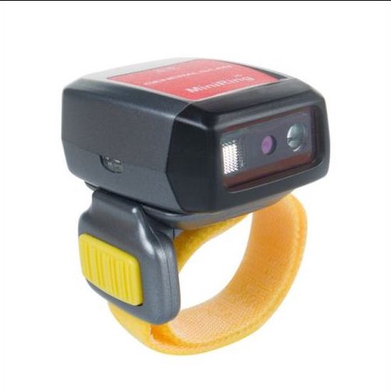 Generalscan GS R5000BT 2D-Ring barcodescanner Fingerscanner Zebra Barcode scanner R5000T-371V1K - ZEBRA SE2707 scanengine