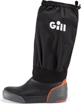 Gill Marine Offshore Sailing Boots - Black