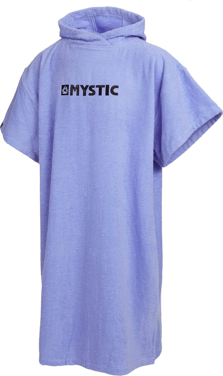 Mystic Poncho Regular - Pastel Lilac - O/S