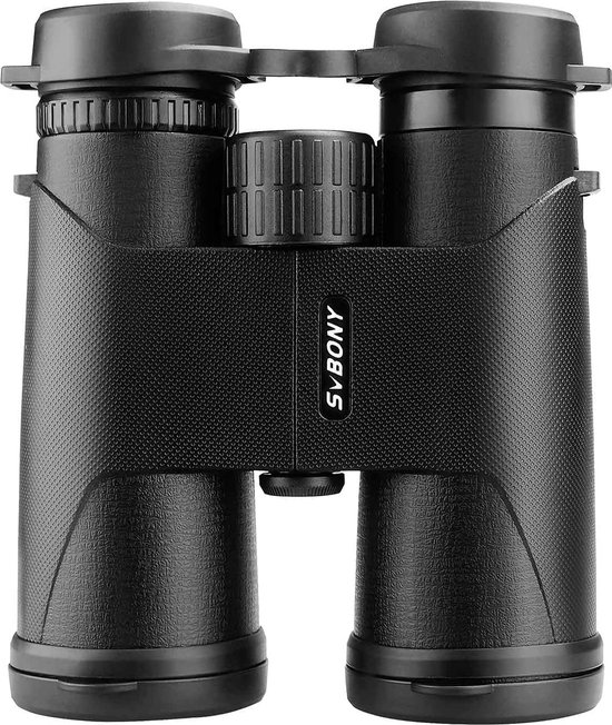 Hikr® Verrekijker volwassenen - 10X25 BaK-4 Prisma - HD Lens