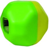 Starmark puzzle ball geel / groen 19x10x5 cm