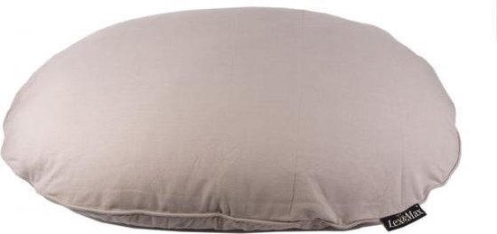 Keddoc Pillow oval tivoli 80 sand cover on