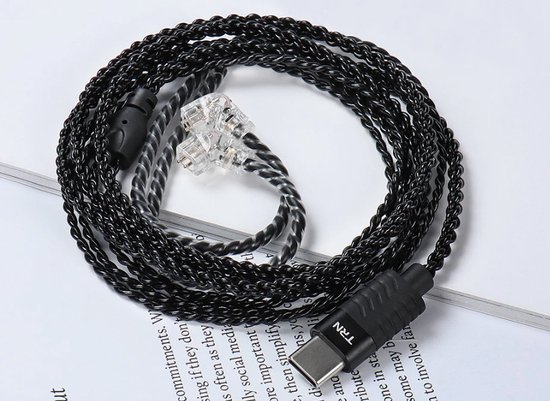 HiFi4 PRO - USB-C Oordopjes – Geschikt voor Huawei / Samsung