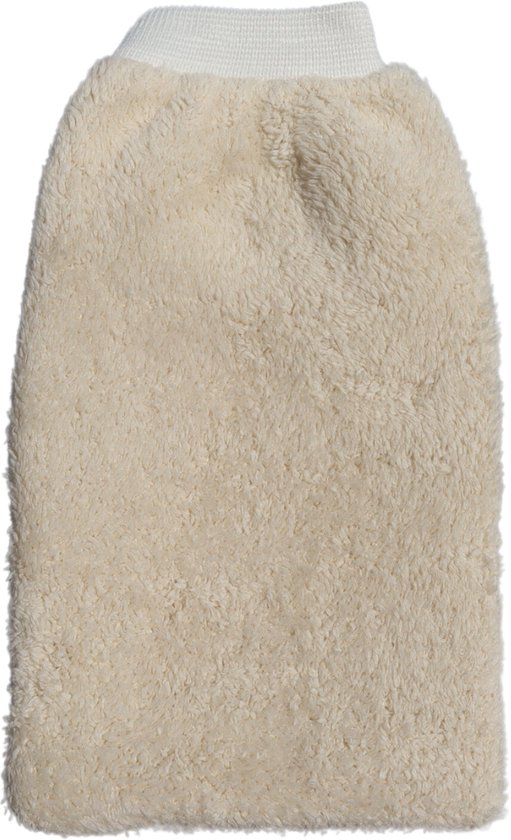 Sworth Hamam Traditionele Washand - Exfoliërende Kese Baby Washandje