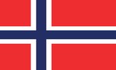 Flag Norway Photo Wallcovering