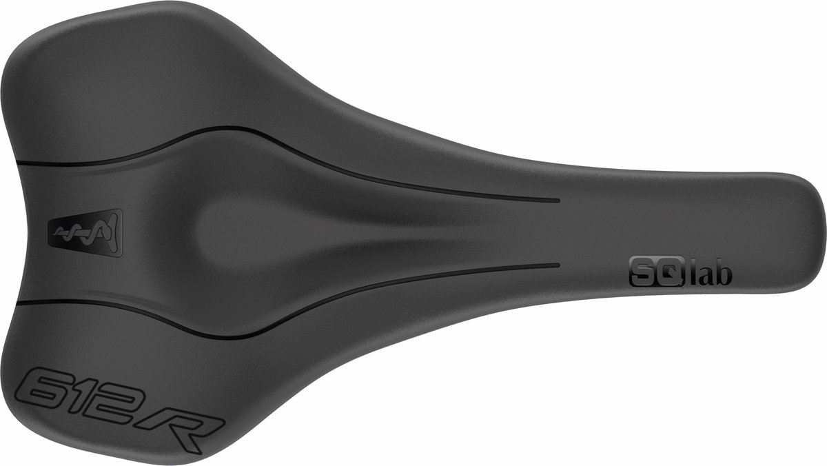 SQ-lab 612 Ergowave R S-Tube - Maat Unisex_15CM