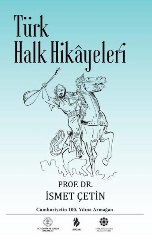 Türk Halk Hikayeleri, İsmet Çetin 9789757522478 Boeken bol