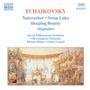 Slovak Philharmonic Orchestra, Czecho-Slovak Radia Symphony Orchestra - Tchaikovsky: Nutcracker/Swan Lake/Sleeping Beauty (CD)