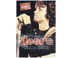 その他 Tightrope Ride-Live [DVD] [Import] The Doors - Tightrope Ride Live (DVD), The Doors | Muziek | bol