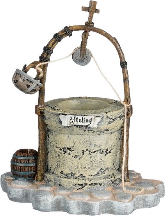 Luville Efteling - Putje Te Assisi