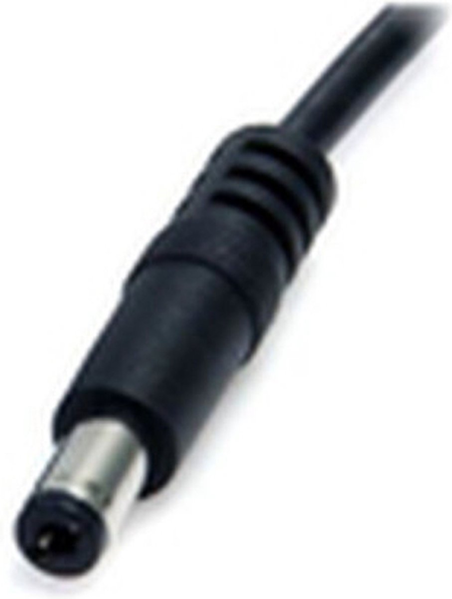 StarTech USB naar 5,5 mm voedingskabel - type M connector - 91 cm