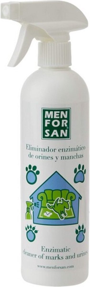 Vlekkenverwijderaar Menforsan Huisdieren (500 ml)