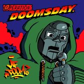 MF Doom - Operation Doomsday (CD)