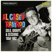 Al Casey - Ramrod. Solo, Groups & Sessions 1956-1962 (CD)