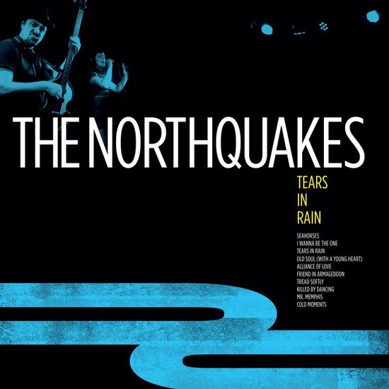 The Northquakes - Tears In Rain (LP)