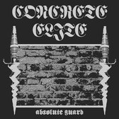 Concrete Elite - Absolute Guard (12" Vinyl Single) (One-Sided)