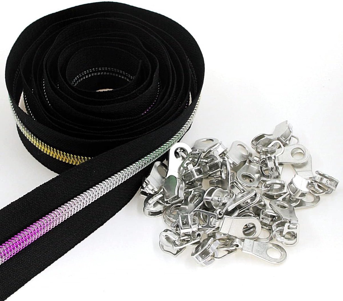 ritssluitingen - Rits_25pcs