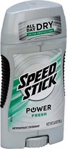 Speed Stick Men - Power Fresh 85 Gram