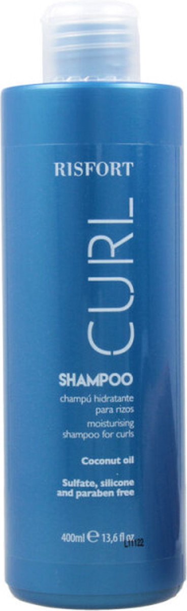 Shampoo Risfort Curl Champu
