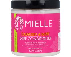 Conditioner Mielle Babassu & Mint Deep (227 g)