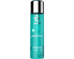 Swede - Fruity Love Massage Zwarte Bes met Limoen 120 ml