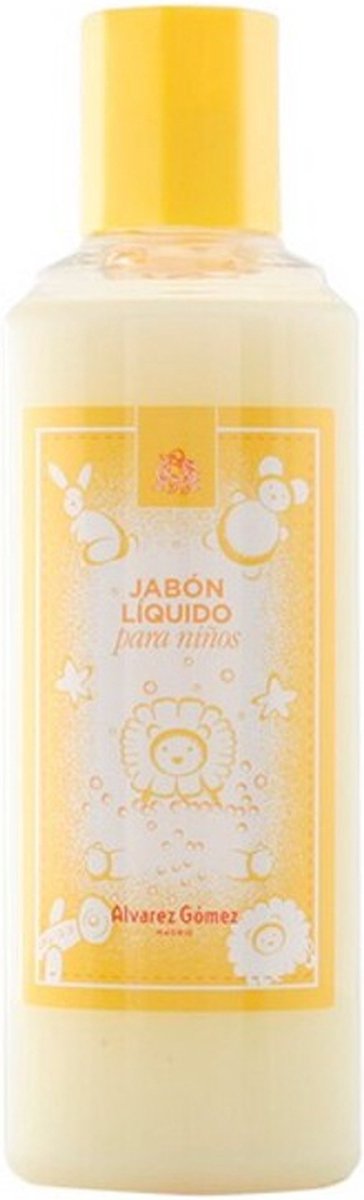 Vloeibare zeep voor kinderen Alvarez Gomez (300 ml) (300 ml)