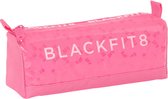 Schoolpennenzak BlackFit8 Glow up Roze (21 x 8 x 7 cm)