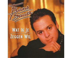 Wat Ik Je Zeggen Wil