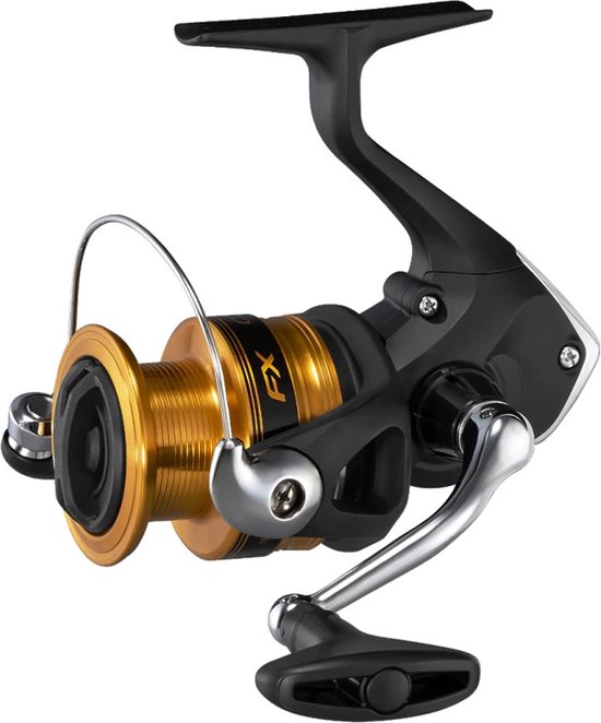 Shimano FX 4000 FC Spinmolen