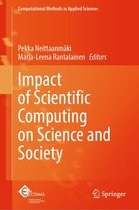 Computational Methods in Applied Sciences 58 - Impact of Scientific Computing on Science and Society