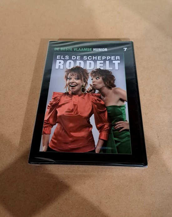 De beste vlaamse humor - Els De Schepper Roddelt