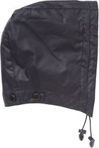 Barbour Capuchon Bedale Navy - Dames & Heren