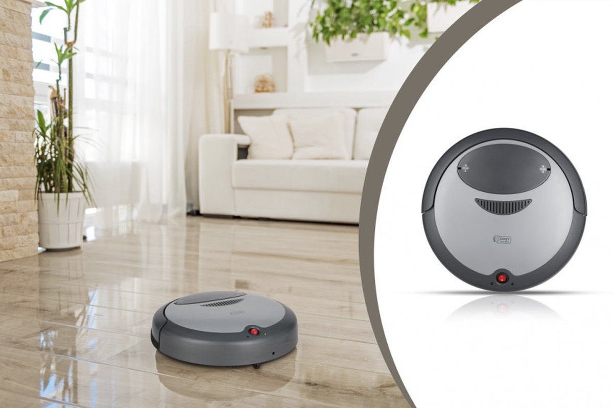Afbeelding 3 van Lucy's Home L-Home - Robotstofzuiger
