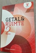 Getal & Ruimte 11e ed leerboek vwo B deel 2