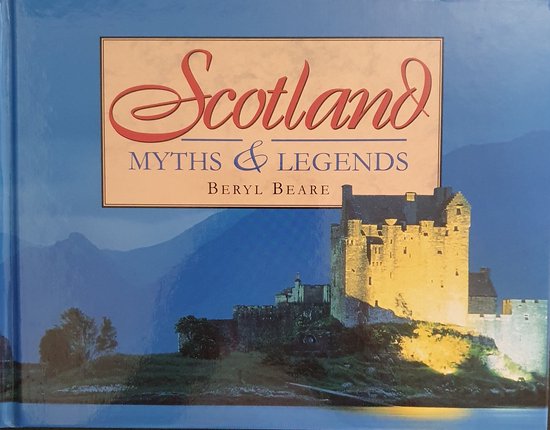 9780752516943 - Scotland, Myths & Legends