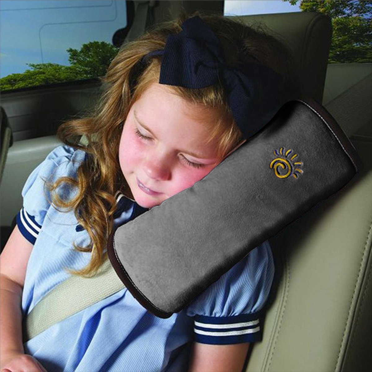 Rembourrage de ceinture de sécurité pour siège auto - Conduite confortable  et sûre