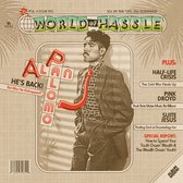 Alan Palomo - World Of Hassle (CD)