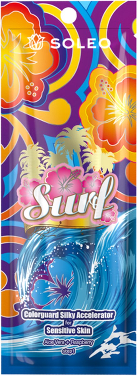 SOLEO SURF, 15ml