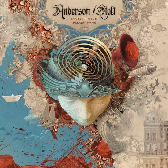 Anderson/Stolt- Invention of Knowledge (2LP)