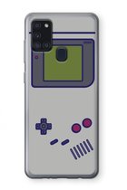 Case Company® - Coque Samsung Galaxy A21s - Game On - Coque souple pour téléphone - Protection tous côtés et bord d'écran