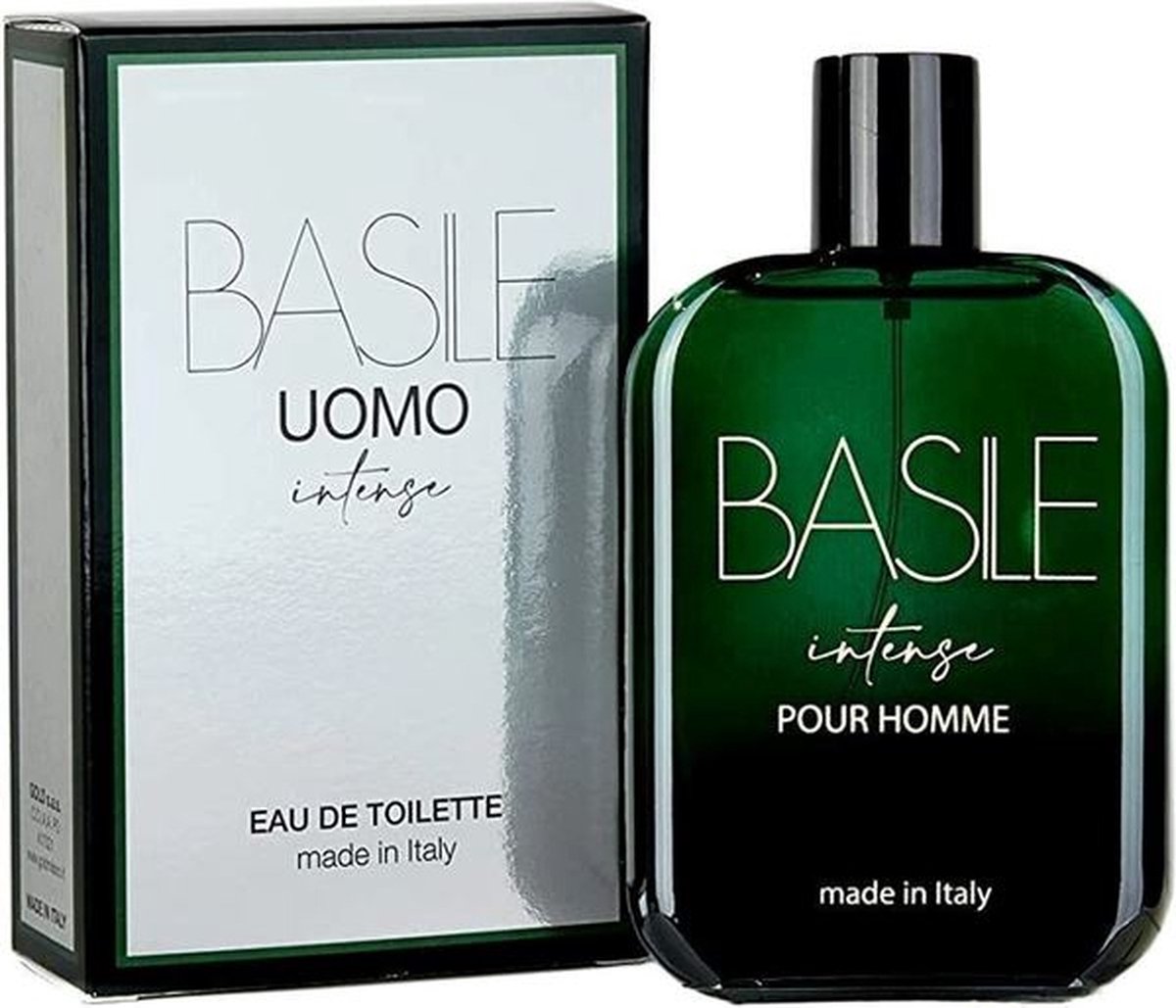 Basile Intense Uomo Parfum EDT 100ml