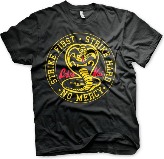 Chemise Cobra Kai – Logo Classic taille XL