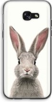 Case Company® - Hoesje geschikt voor Samsung Galaxy A5 (2017) hoesje - Daisy - Soft Cover Telefoonhoesje - Bescherming aan alle Kanten en Schermrand