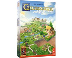 foto van Carcassonne Basisspel Bordspel