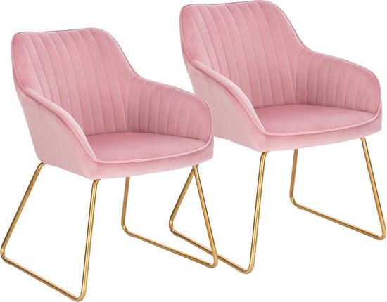Set van 2 eetkamerstoelen, draaibaar, met armleuningen, 360 graden, velours, ergonomisch, met brede zitting, draaibare keukenstoelen met metalen frame, voor eetkamer, keuken, woonkamer, kantoor, groen