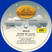 Nexus - stand up - 12" reissue 2018