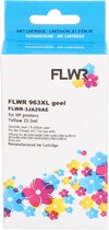 FLWR - Cartridges / HP 963XL / geel / Geschikt voor HP