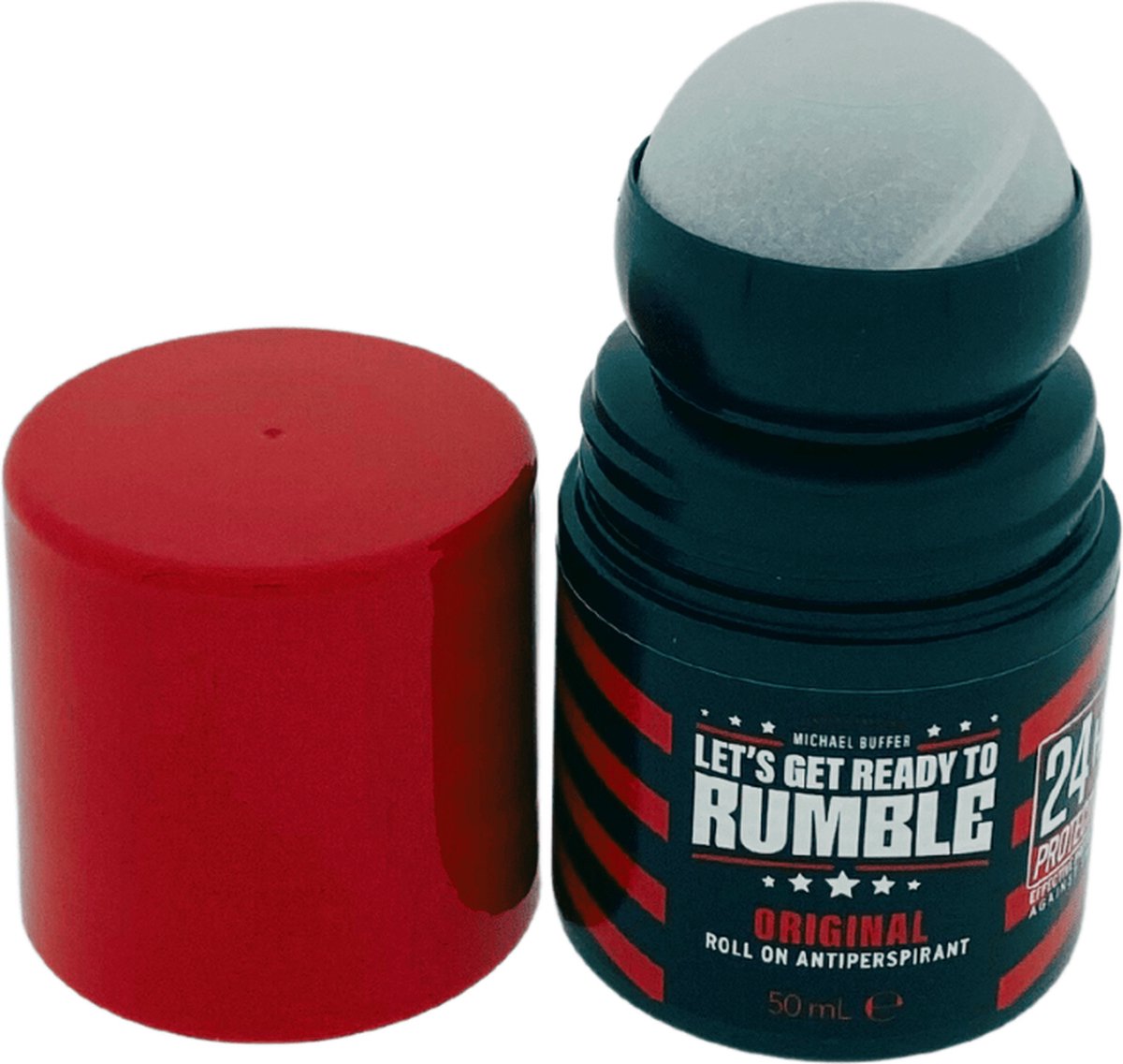 Goedkoopste Let's Get Ready To Rumble Deo Roll-on 50ML - Original