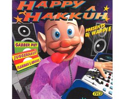 Happy Hakkuh presents DJ Wappie