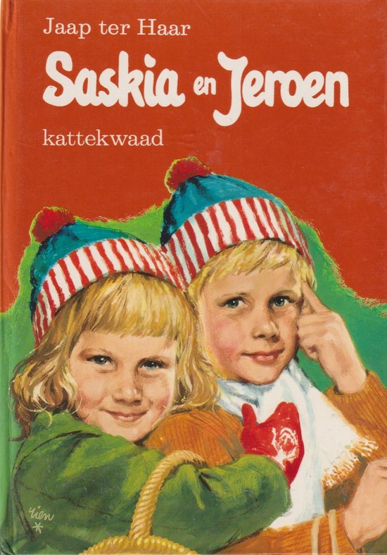 9789026901119 - Saskia en Jeroen, kattekwaad
